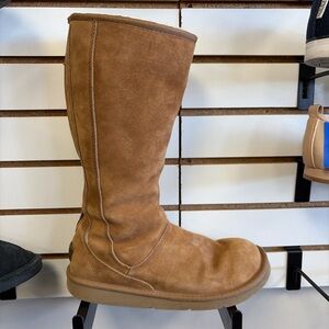 UGG Tan Winter & Rain Boots